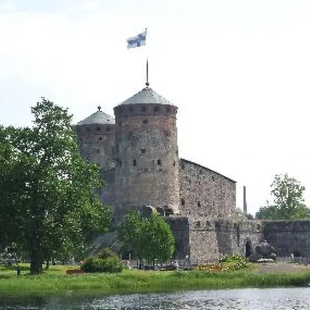 Holiday home Holiday Pa¶lla¶npesa¤ Savonlinna