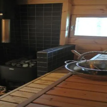 Holiday Pa¶lla¶npesa¤ Holiday home Savonlinna