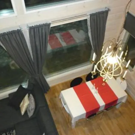 Holiday home Holiday Pa¶lla¶npesa¤ Savonlinna