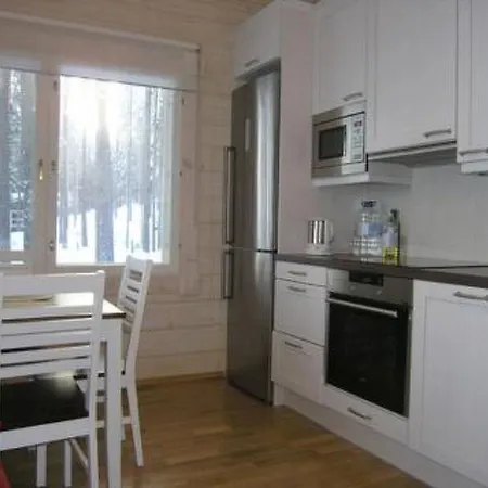 Holiday Pa¶lla¶npesa¤ Holiday home Savonlinna