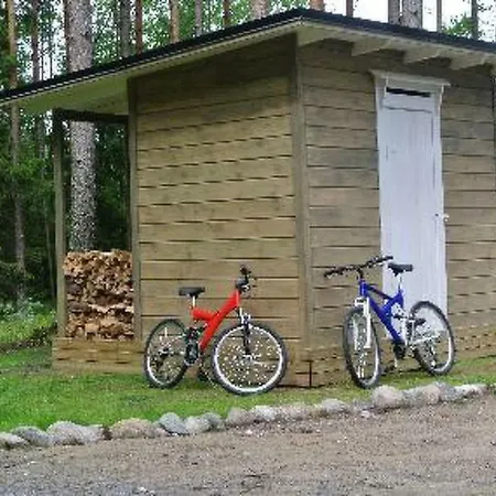 Holiday Pa¶lla¶npesa¤ Holiday home Savonlinna