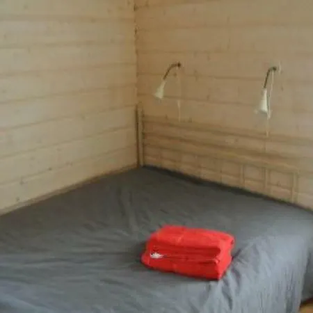 Holiday home Holiday Pa¶lla¶npesa¤ Savonlinna